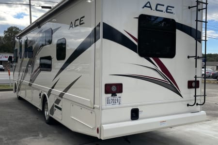 RV Rental huntsville,Alabama-(AL)