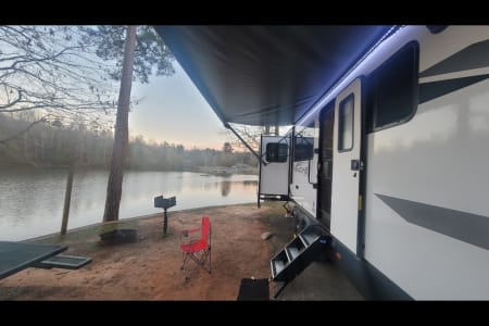 LakeLouisaStatePark Rv Rentals