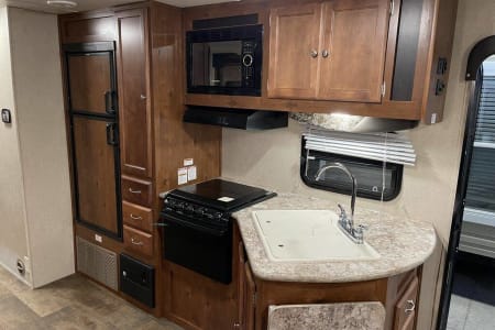 MidlandRV rentals