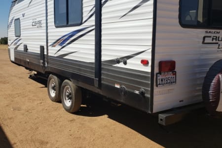 Apple ValleyRV rentals