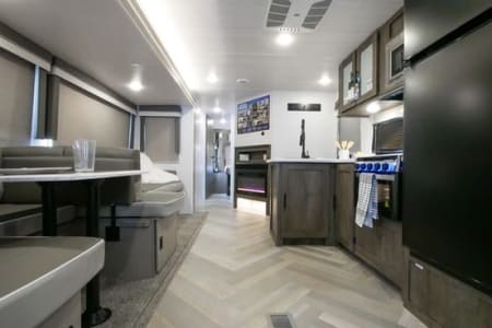 RV Rental arkansas