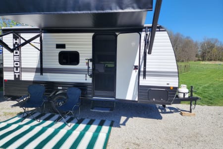 MoundsStatePark Rv Rentals