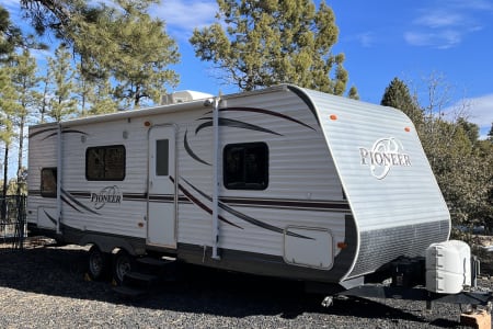 PetrifiedForestNationalPark Rv Rentals