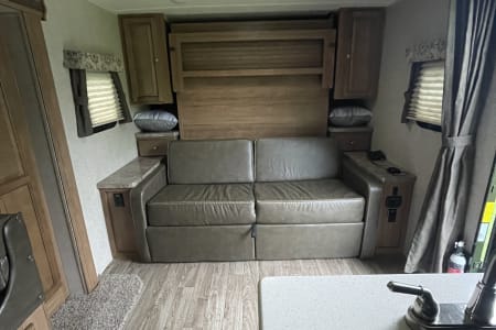 FerneClyffeStatePark Rv Rentals