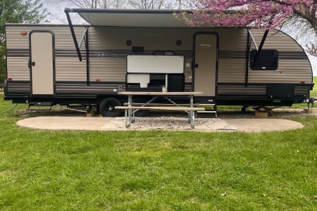 MohicanStatePark Rv Rentals