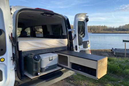 SandyPinesCampground Rv Rentals