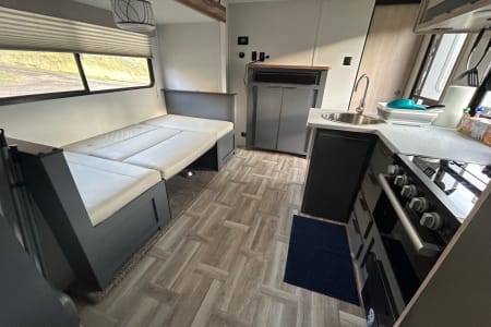 RV Rental montana