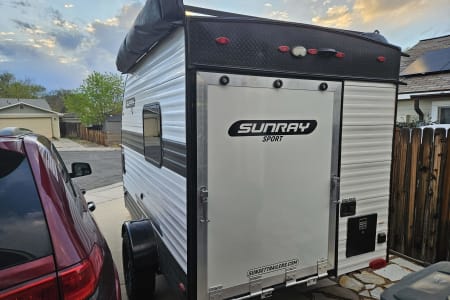 RifleGapStatePark Rv Rentals