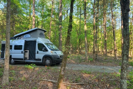 AndrewJacksonStatePark Rv Rentals