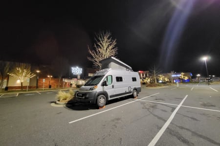 RV Rental northcarolina