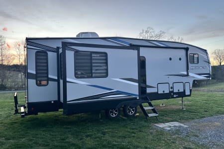 ShenandoahRiverStatePark Rv Rentals