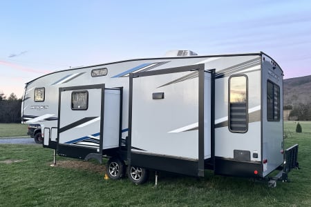 Charles TownRV rentals