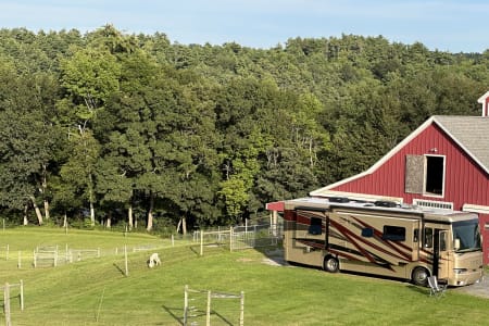 RockyNeckStatePark Rv Rentals