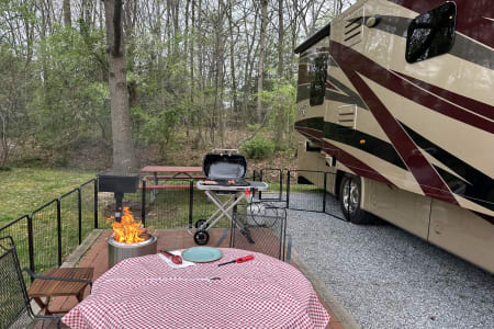 EssexRV rentals