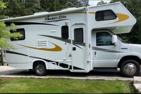 NewGermanyStatePark Rv Rentals