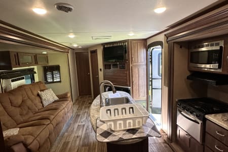 VillageCreekStatePark Rv Rentals