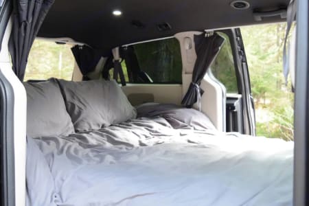 2016 Adventure Attic Camper Van