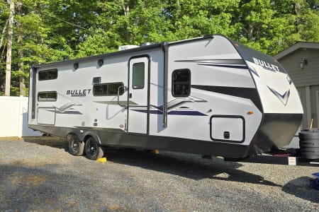 Indian TrailRV rentals