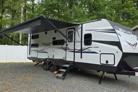 AndrewJacksonStatePark Rv Rentals