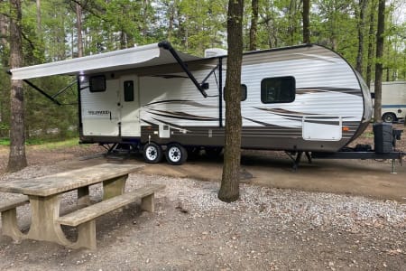 Little RockRV rentals