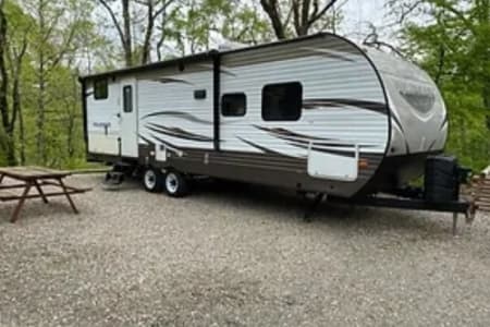 Little RockRV rentals