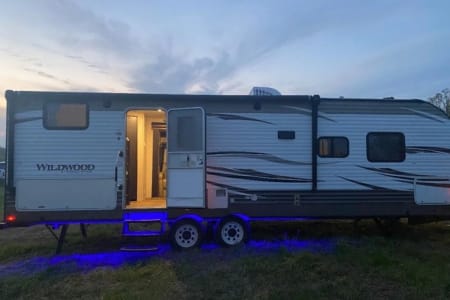 Little RockRV rentals