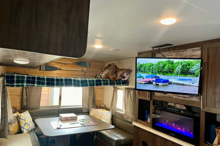 ItascaStatePark Rv Rentals