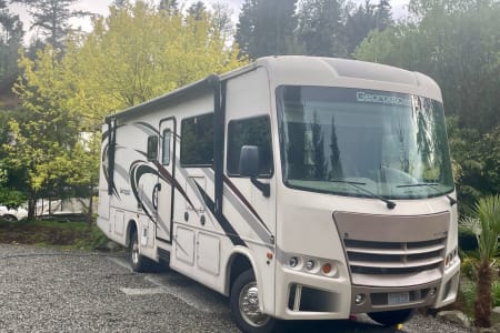 RV Rental washington