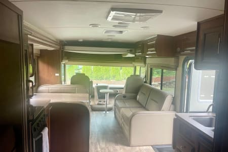 KingstonRV rentals