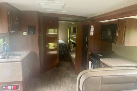 KingstonRV rentals