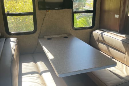 RV Rental washington