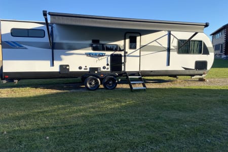 West SalemRV rentals