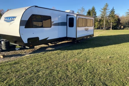 West SalemRV rentals