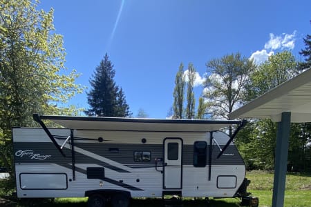 StrathconaProvincialPark Rv Rentals