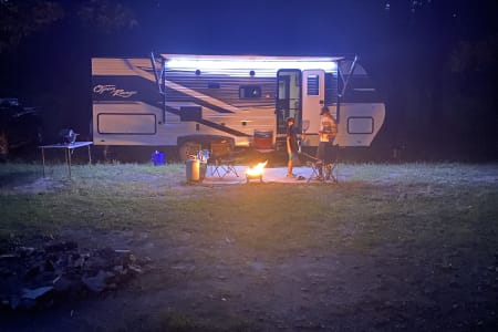 StrathconaProvincialPark Rv Rentals