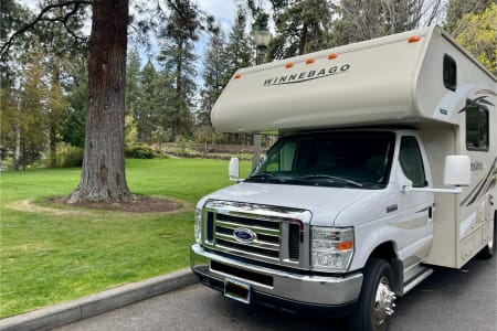 RockTheLocks Rv Rentals