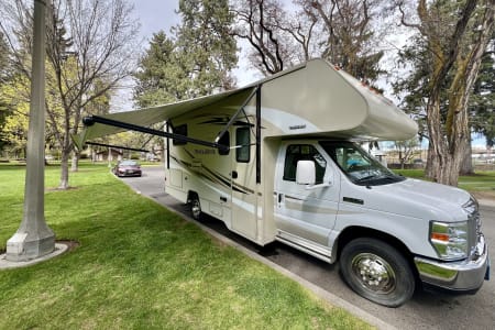 RV Rental bend,Oregon-(OR)