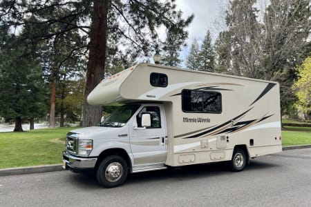 RV Rental bend,Oregon-(OR)