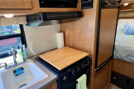 Bend-SunriverRVCampground Rv Rentals