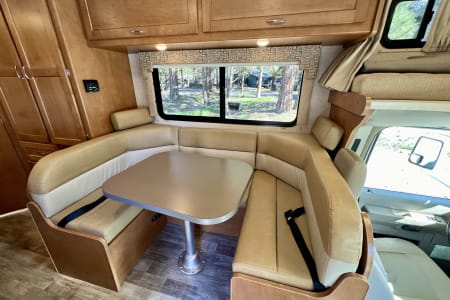 RV Rental oregon