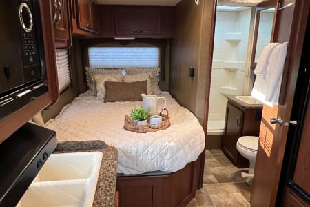 BuckCreekStatePark Rv Rentals