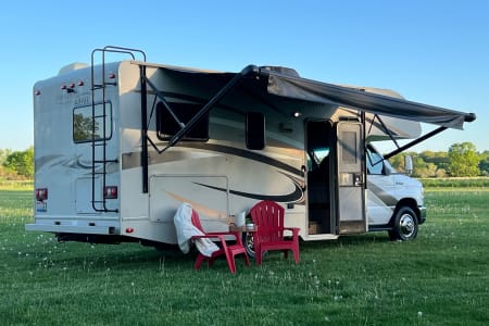 KiserLakeStatePark Rv Rentals