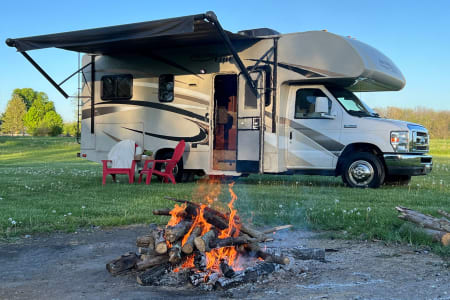 BuckCreekStatePark Rv Rentals