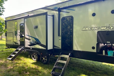 Johnson CityRV rentals