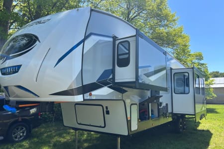 Johnson CityRV rentals