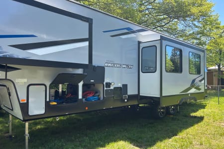 Johnson CityRV rentals