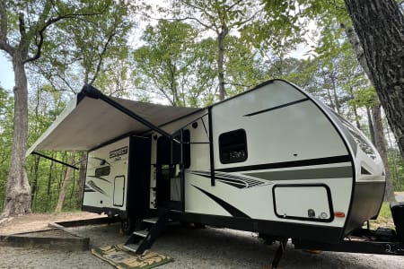 HardLaborCreekStatePark Rv Rentals