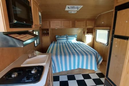 DeltaLakeStatePark Rv Rentals