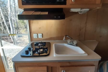 DeltaLakeStatePark Rv Rentals