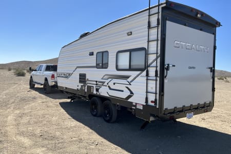 Apple ValleyRV rentals